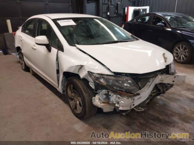 HONDA CIVIC LX, 19XFB2F55DE222968