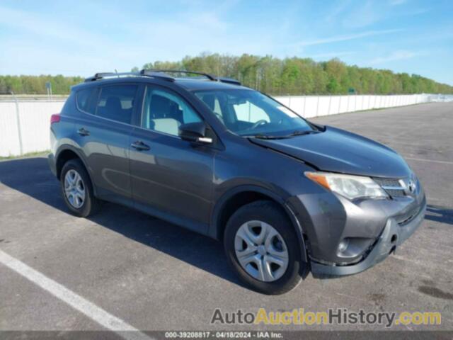 TOYOTA RAV4 LE, 2T3ZFREV3FW141633