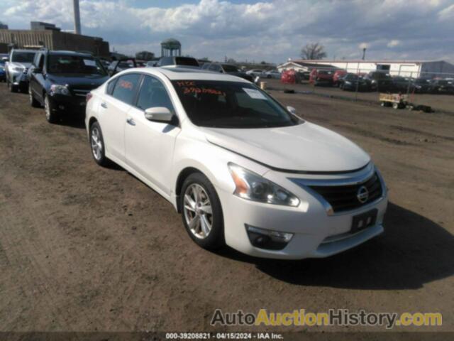 NISSAN ALTIMA 2.5 SL, 1N4AL3AP6DN564517