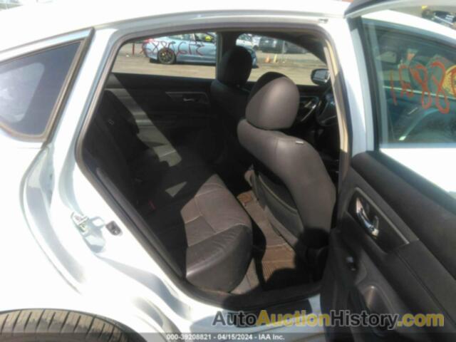 NISSAN ALTIMA 2.5 SL, 1N4AL3AP6DN564517