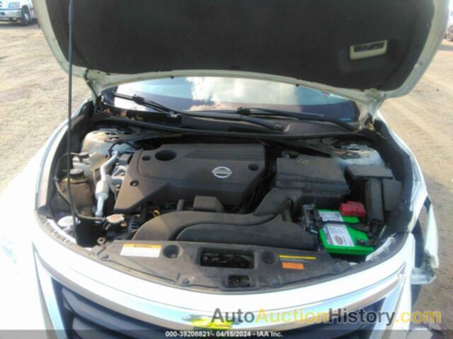 NISSAN ALTIMA 2.5 SL, 1N4AL3AP6DN564517