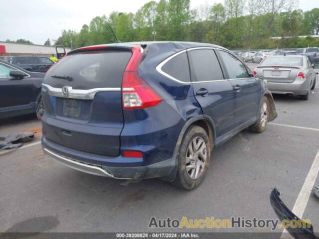 HONDA CR-V EX, 2HKRM3H55FH558502