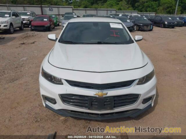 CHEVROLET MALIBU 1LT, 1G1ZE5ST8HF163042