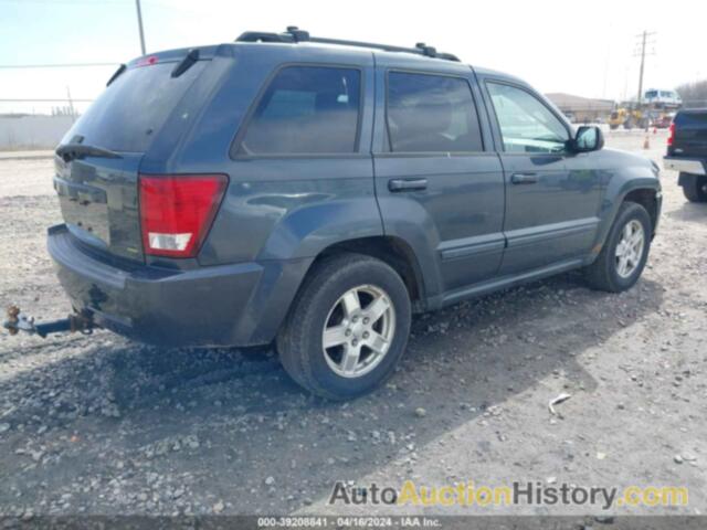 JEEP GRAND CHEROKEE LAREDO, 1J8HR48P97C522645