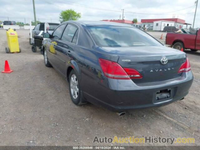 TOYOTA AVALON XL, 4T1BK36B88U306621