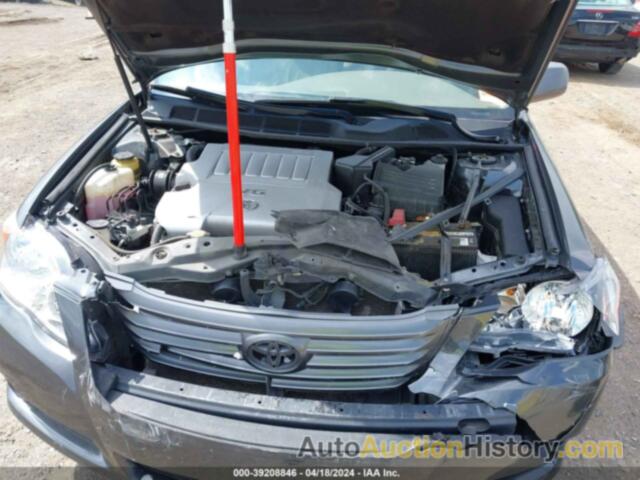 TOYOTA AVALON XL, 4T1BK36B88U306621