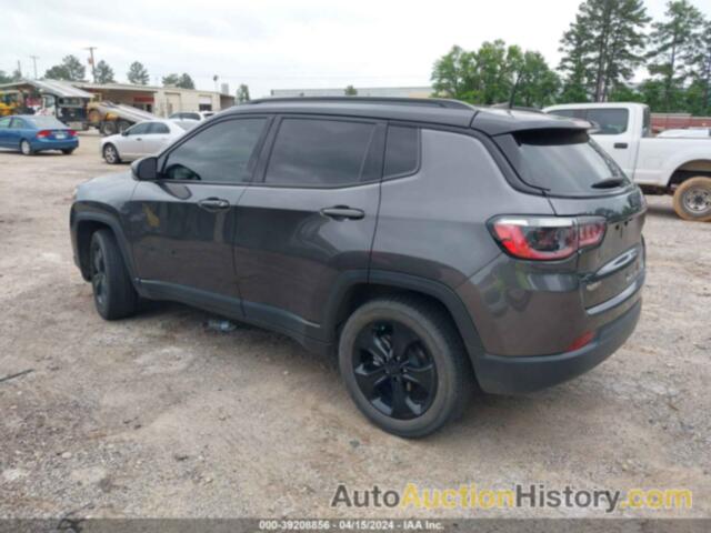 JEEP COMPASS ALTITUDE FWD, 3C4NJCBB4MT501873