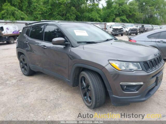 JEEP COMPASS ALTITUDE FWD, 3C4NJCBB4MT501873