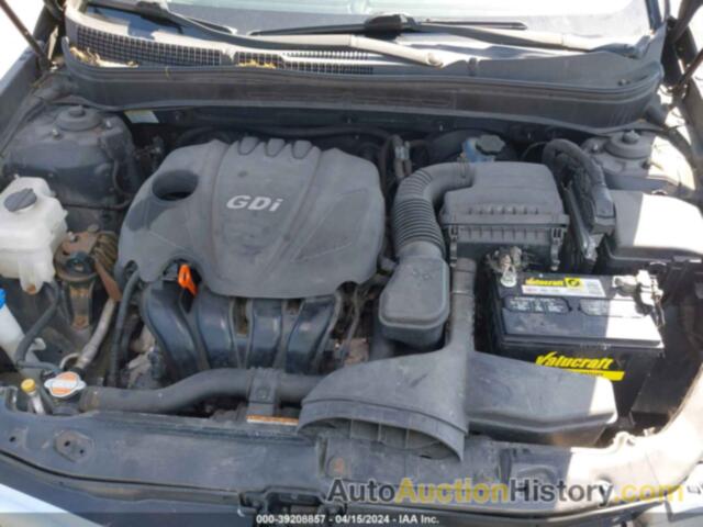 HYUNDAI SONATA SE, 5NPEC4AC1BH234229