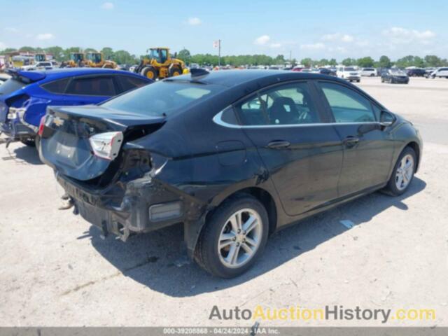 CHEVROLET CRUZE LT, 1G1BE5SM1H7132574