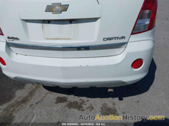 CHEVROLET CAPTIVA SPORT LT, 3GNAL3EKXDS584405