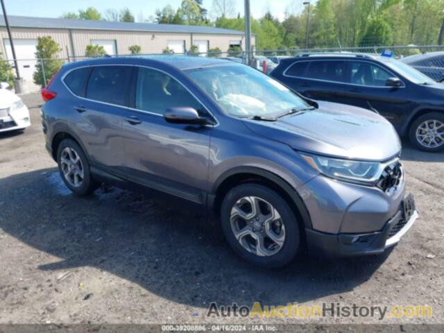 HONDA CR-V EX, 7FARW1H58JE009208