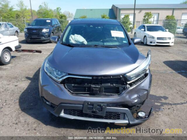 HONDA CR-V EX, 7FARW1H58JE009208