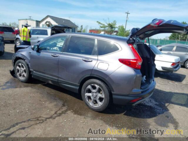 HONDA CR-V EX, 7FARW1H58JE009208