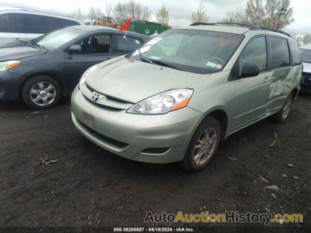 TOYOTA SIENNA LE, 5TDBA23C56S072521