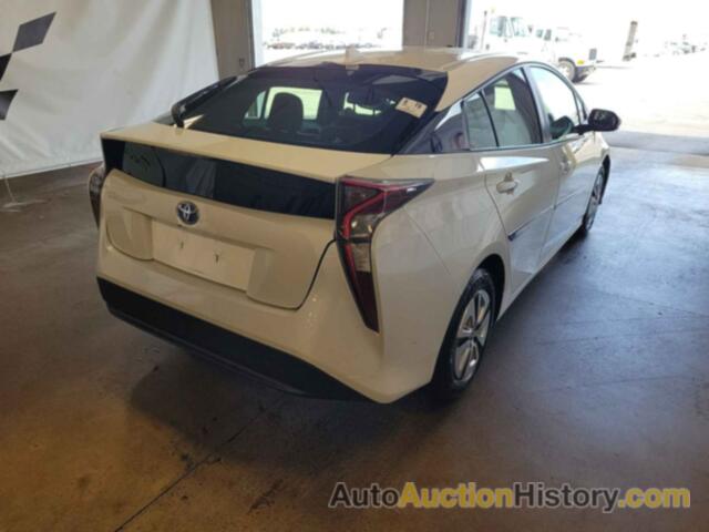 TOYOTA PRIUS THREE, JTDKARFU8H3534488