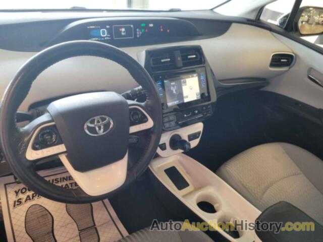 TOYOTA PRIUS THREE, JTDKARFU8H3534488