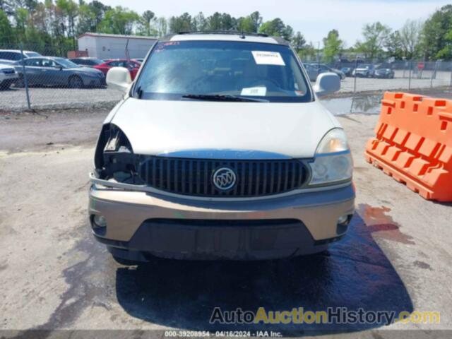 BUICK RENDEZVOUS CX, 3G5DA03L66S565608