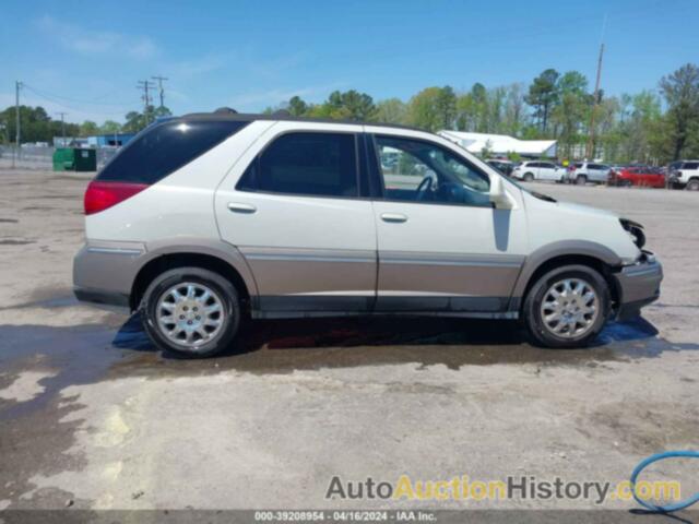 BUICK RENDEZVOUS CX, 3G5DA03L66S565608