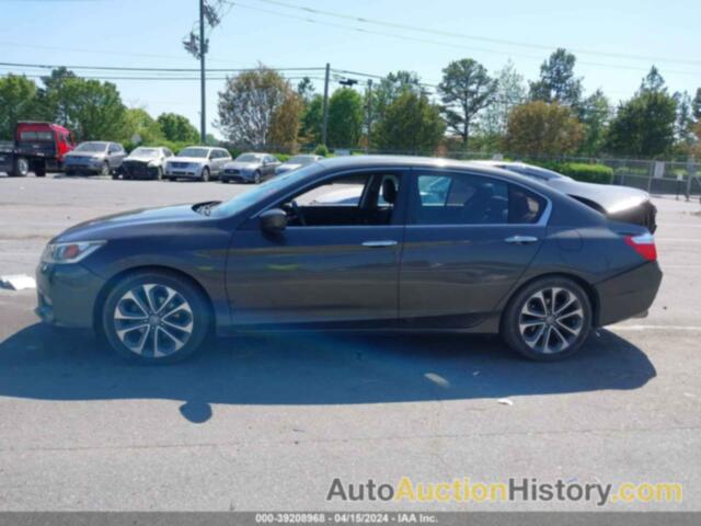 HONDA ACCORD SPORT, 1HGCR2F54DA208787