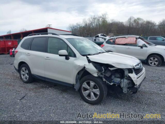 SUBARU FORESTER 2.5I PREMIUM, JF2SJADC4GH510056