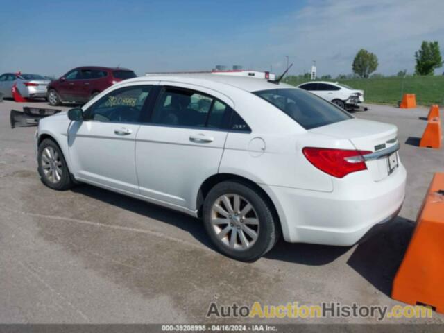 CHRYSLER 200 TOURING, 1C3CCBBB6DN577241