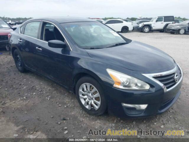 NISSAN ALTIMA 2.5 S, 1N4AL3AP8EC167825