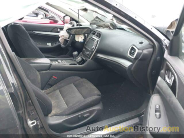 NISSAN MAXIMA 3.5 S, 1N4AA6AP9HC380682