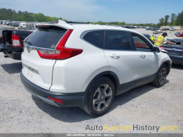 HONDA CR-V EX, 5J6RW1H57KA003996