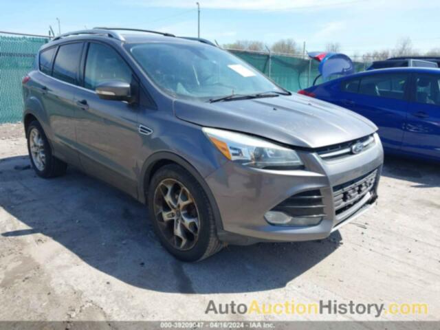 FORD ESCAPE TITANIUM, 1FMCU9J99DUB38567