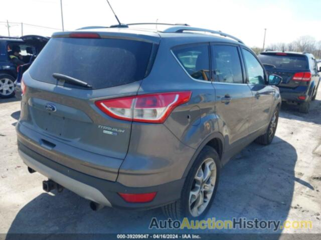 FORD ESCAPE TITANIUM, 1FMCU9J99DUB38567