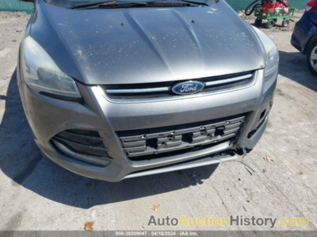 FORD ESCAPE TITANIUM, 1FMCU9J99DUB38567