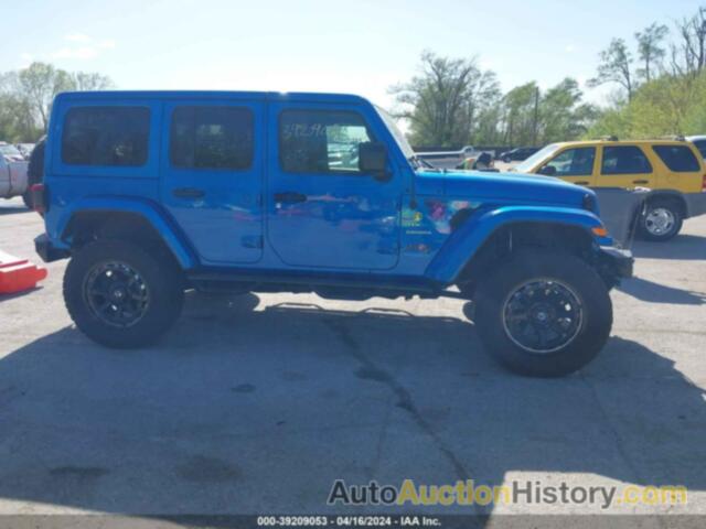 JEEP WRANGLER 4XE UNLIMITED SAHARA 4X4, 1C4JJXP63MW676885