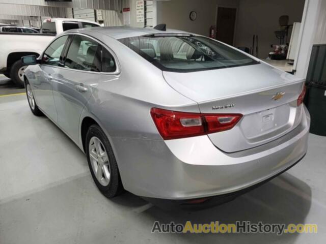 CHEVROLET MALIBU LS, 1G1ZC5ST2NF167248