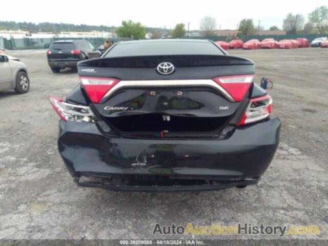 TOYOTA CAMRY SE, 4T1BF1FK2FU068240