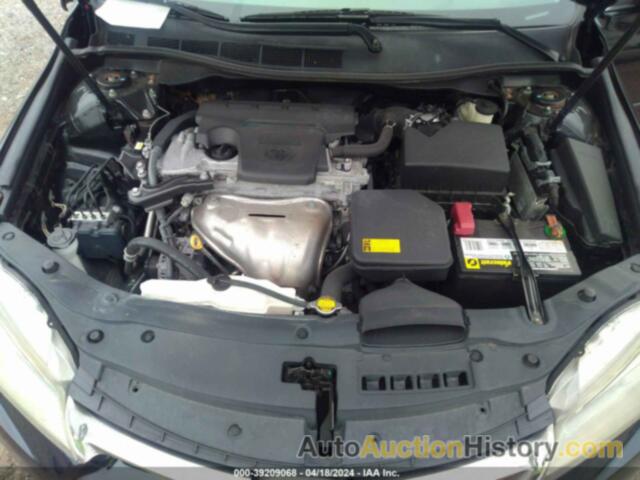 TOYOTA CAMRY SE, 4T1BF1FK2FU068240