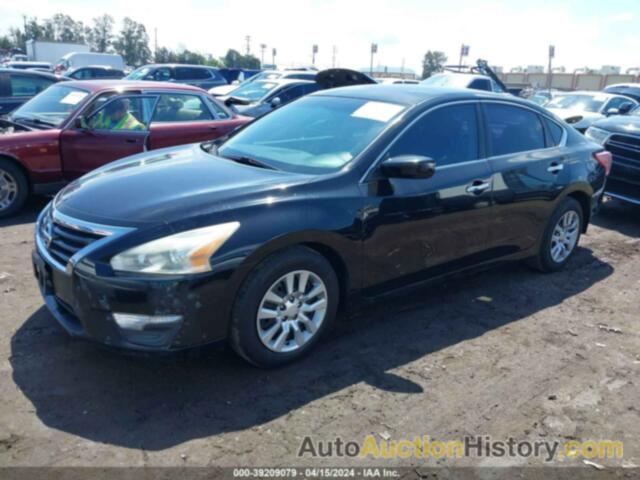 NISSAN ALTIMA 2.5 S, 1N4AL3AP8DN522558