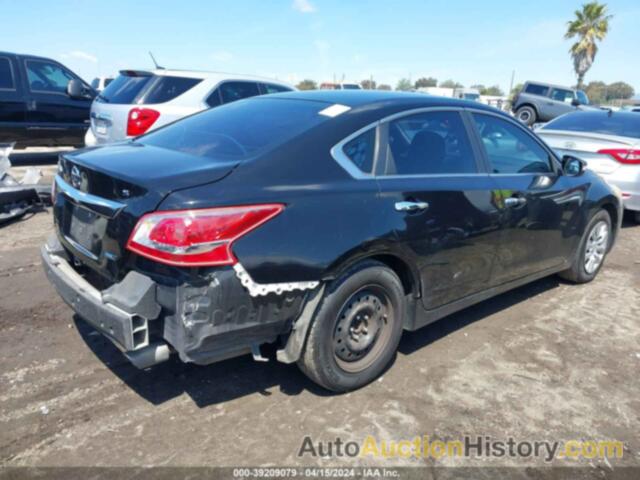 NISSAN ALTIMA 2.5 S, 1N4AL3AP8DN522558