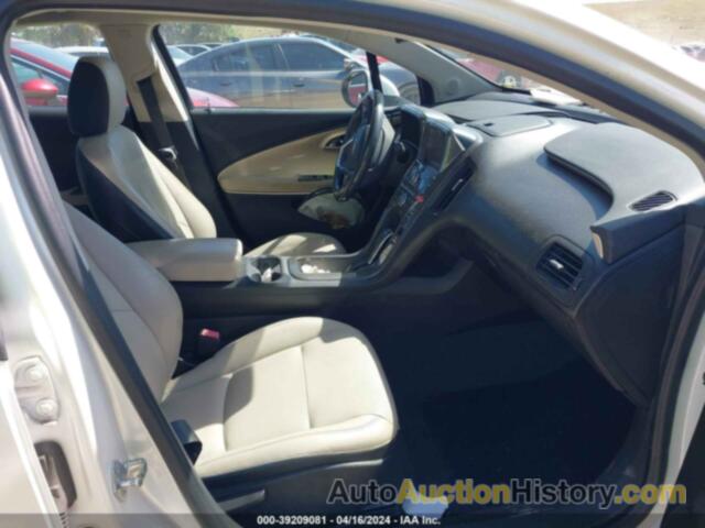 CHEVROLET VOLT, 1G1RD6E43BU103086