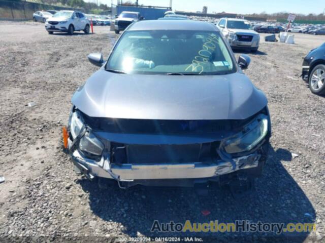 HONDA CIVIC LX, 2HGFC2F64KH507380