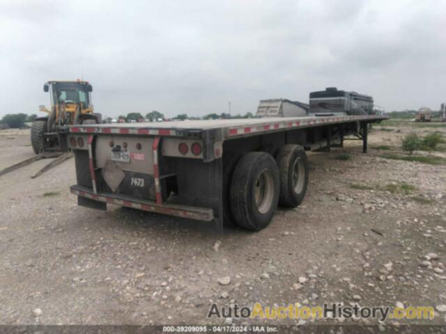 FONTAINE TRAILER CO OTHER, 13N1482C1Y1594159