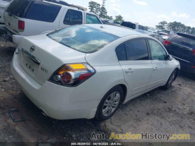 NISSAN ALTIMA 2.5 S, 1N4AL2AP5BN487064