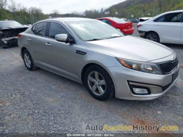 KIA OPTIMA LX, 5XXGM4A7XEG296463