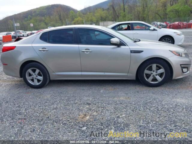 KIA OPTIMA LX, 5XXGM4A7XEG296463