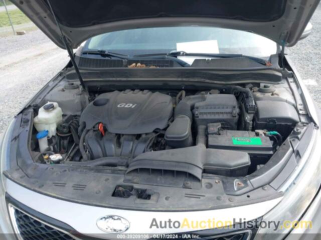 KIA OPTIMA LX, 5XXGM4A7XEG296463