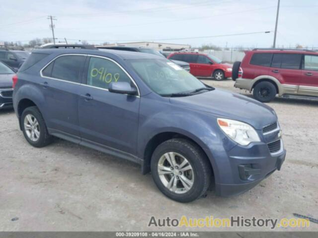 CHEVROLET EQUINOX 1LT, 2GNFLEEK8D6393243