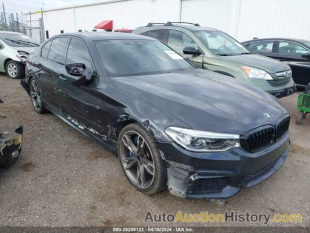 BMW M550I XDRIVE, WBAJB9C54JB035749