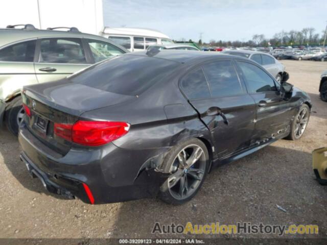 BMW M550I XDRIVE, WBAJB9C54JB035749