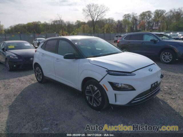 HYUNDAI KONA ELECTRIC SE, KM8K23AG7PU160990