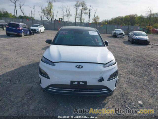 HYUNDAI KONA ELECTRIC SE, KM8K23AG7PU160990